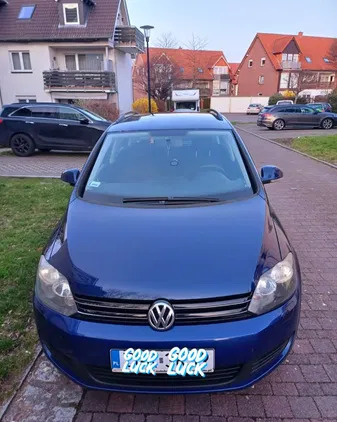 opolskie Volkswagen Golf Plus cena 19500 przebieg: 230000, rok produkcji 2010 z Szczecin